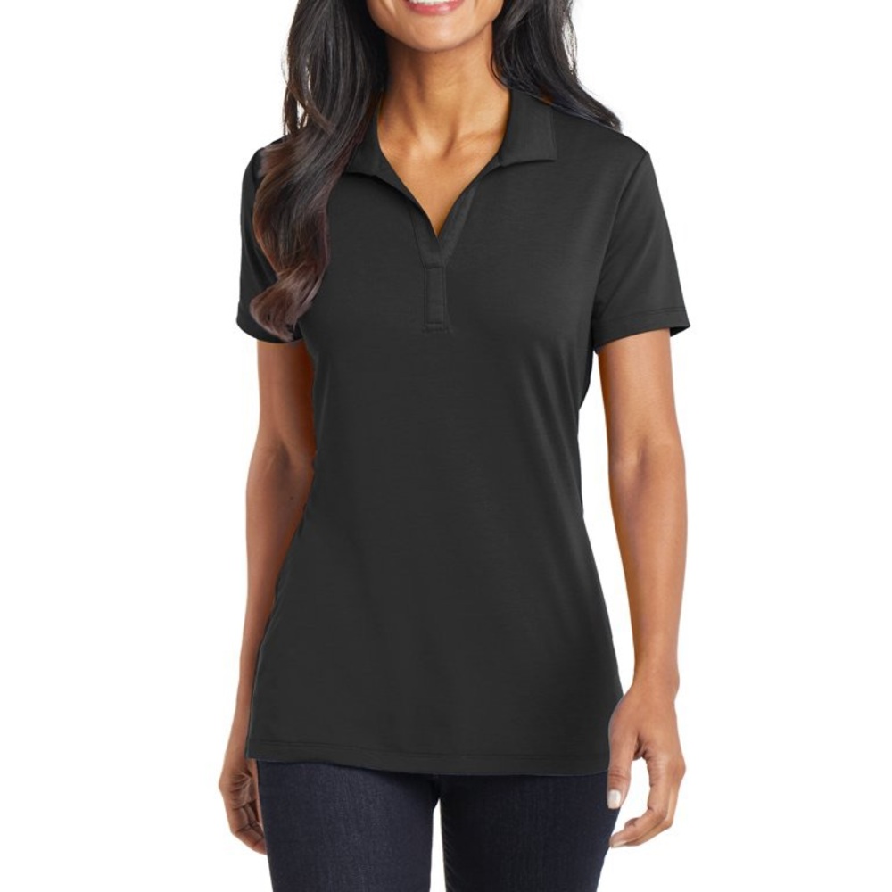 Elevate sports polo